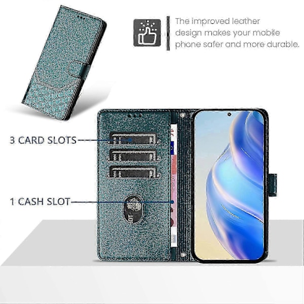 RFID Telefonfodral För Honor 200 Smart 5G