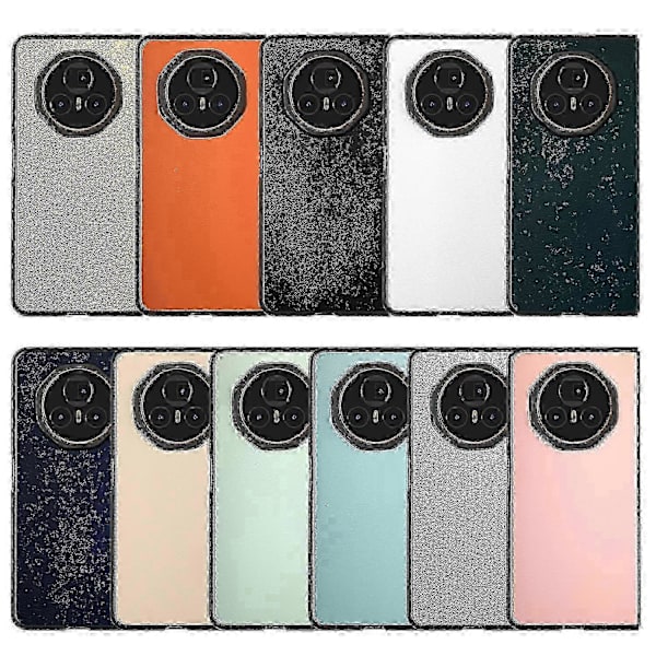 PU Läder Telefonfodral För Honor Magic V3