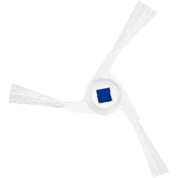 Reservedele sidebørste til X2 / X2 Omni / X2 Pro / X2 Combo / X2S robotstøvsuger White