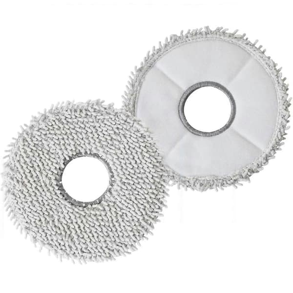 Moppeklud til L10s Ultra X10+ X40 Ultra Robotstøvsuger, Mikrofiber Moppeklud Reservedele