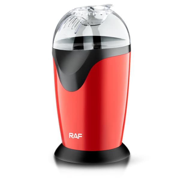 RAF Popcornmaskiner Hjemmelaget Mini Popcornmaskin
