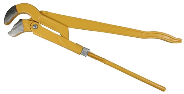 Rörtång 2\" käftlängd, 0-80 mm klämområde, 550 mm, svensk modell