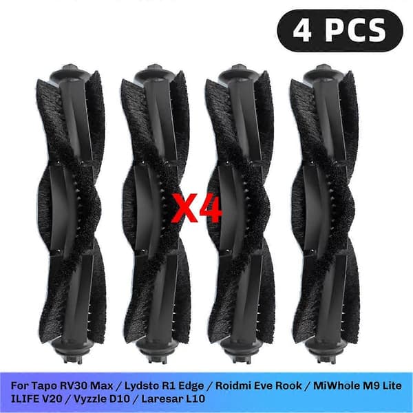 Reservedele til RV30 Max / R1 Edge / Eve / MiWhole M9 Lite / V20 / Vyzzle D10 / L10