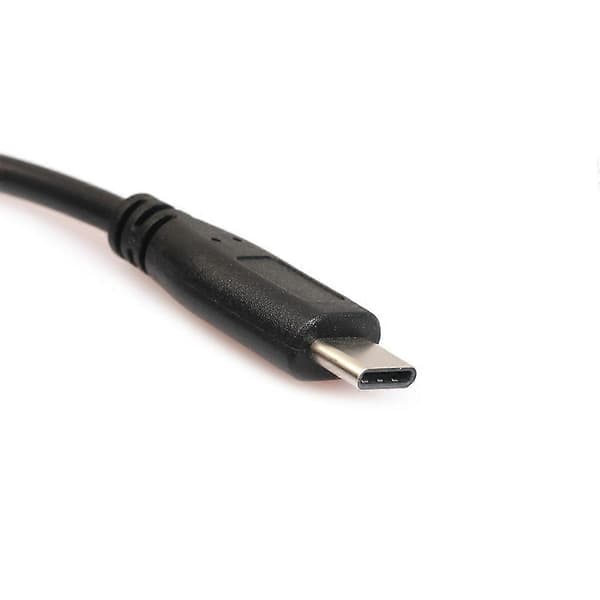 Type C USB 3.1 uros-Mini USB naaras latausdatakaapeli Nexus 6P:lle