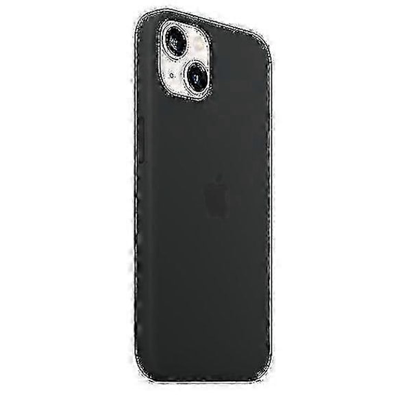Silikoneetui med Magsafe til iPhone 13 telefonetui Midnight