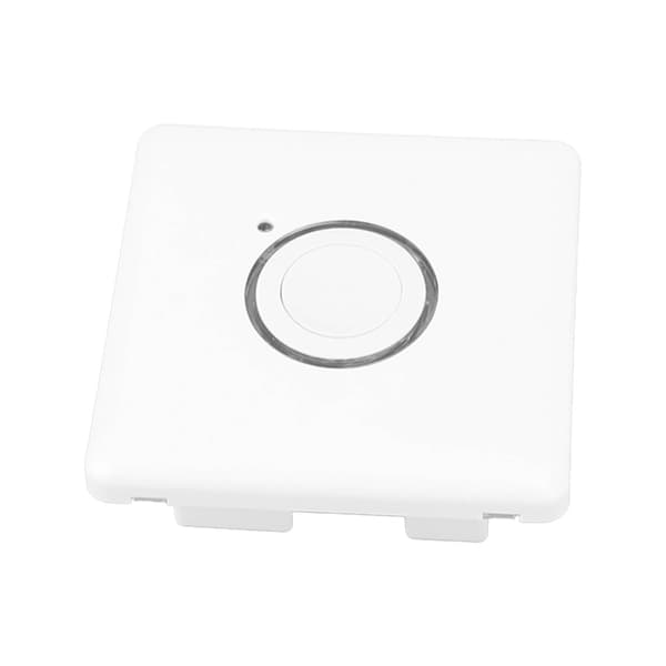 Berøringsstyret Timerkontaktpanel, 3500W, 2 minutter til 2 timers nedtælling, til korridor og husholdningsapparater