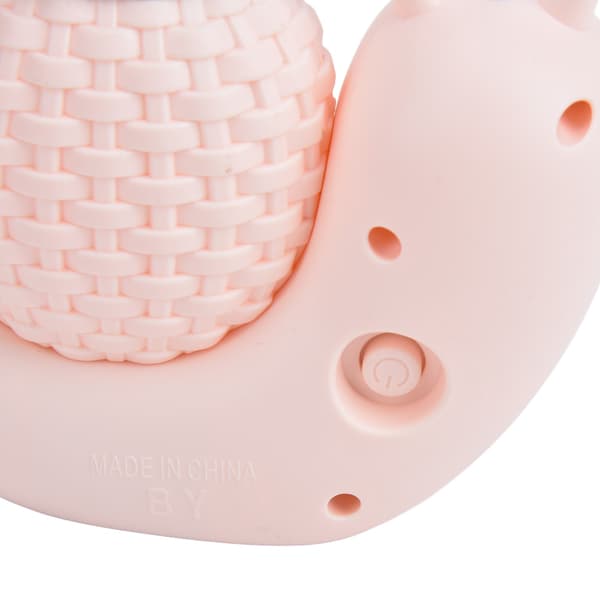 LED Skrivebordslampe, USB-lading, Snegle-dyr Øyebeskyttelse, Justerbar Vinkel, Hvitt Lys