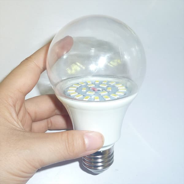 LED-plantegrowlight, 12W, til blomster, krysantemum, rose, indendørs havearbejde