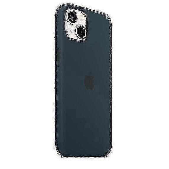 Nytt silikonskal med Magsafe för 13 mobilskal Abyss Blue