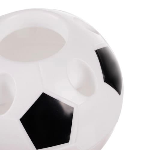 Fotball Blyantholder, Skrivebordsorganisering, Pennekopp, 5 Hull, Kontoroppbevaring