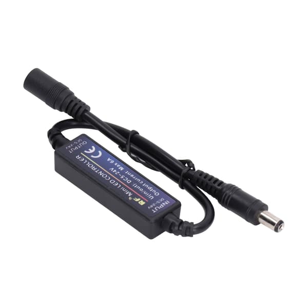 Mini RF lysdæmpercontroller, 14-tasters fjernbetjening, LED-lysdæmper til husholdnings-KTV