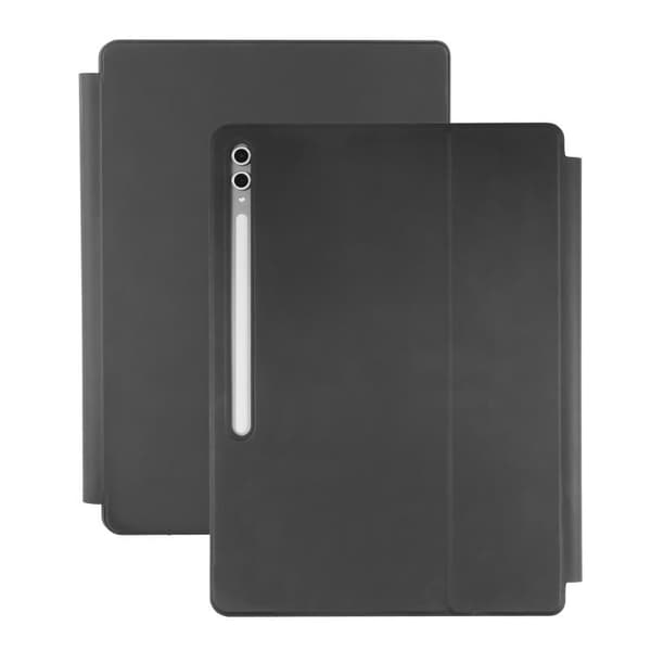 Nahkakotelo Samsung Galaxy Tab S8 Ultralle magneettisella Bluetooth-näppäimistöllä