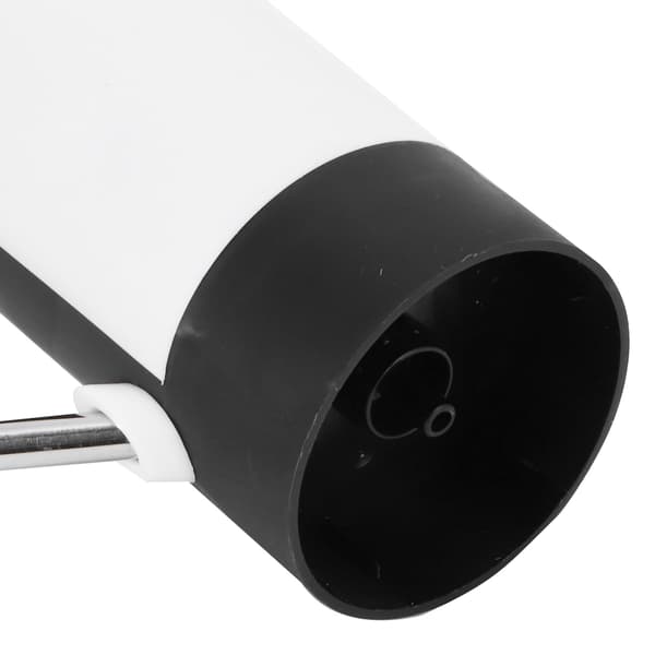 USB Elektrisk Vattenflaskpump, Dricksvattendispenserkit för Hemmakontor, Vit