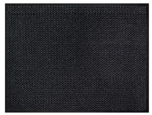 Dørmatte Smussfanger 40x60 cm, Antrasitt, Absorberende Sklisikker