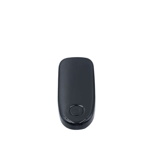 Instrumentbrætpanel til Ninebot F30 F40 El-løbehjul, Sort, ABS, 7x3 cm