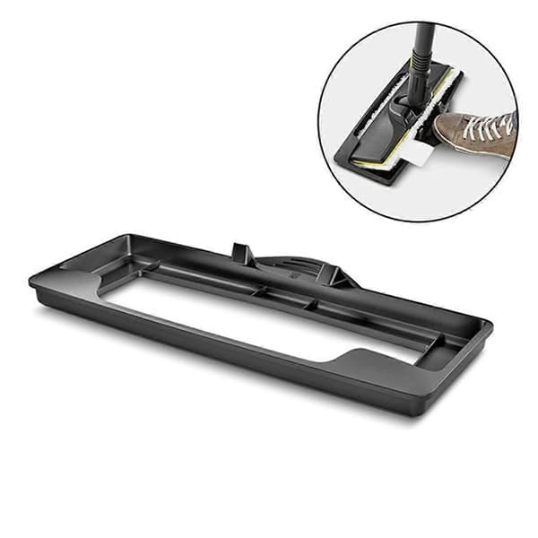 Udskiftningsklude til gulvmoppe Tæppeglider til Karcher Easyfix 2.863-269.0 SC1 SC2 SC3 SC4 SC5 Damp