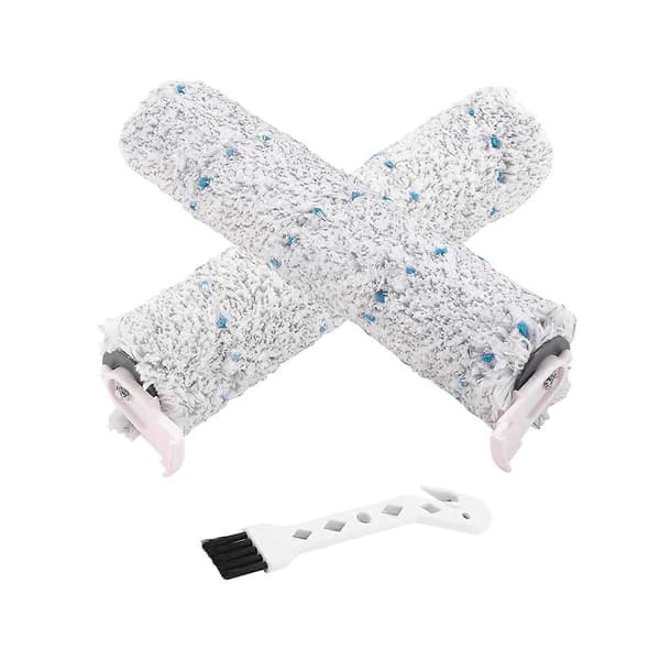 2 stk. Multi-børsterulle til Cordless Max Series støvsuger, egnet til 2765/2554 Gray