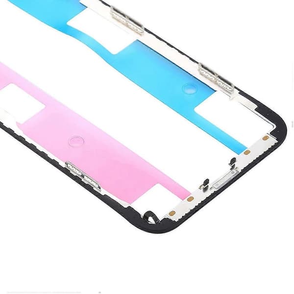 LCD-näytön kehyspidike iPhone X:lle