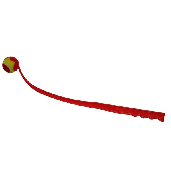 Koiran pallonheitin, 65 cm, interaktiivinen noutolelu ulkoleikkeihin