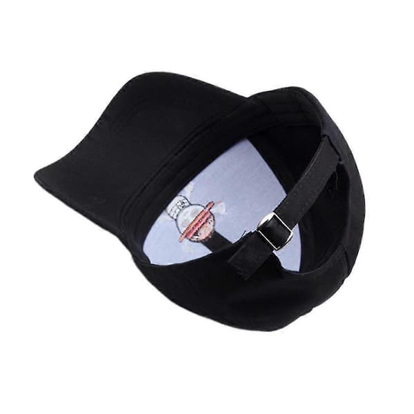 ONE PIECE Brodert Baseball Caps Menn Kvinner Justerbar Snapback Solhatt Utendørssport