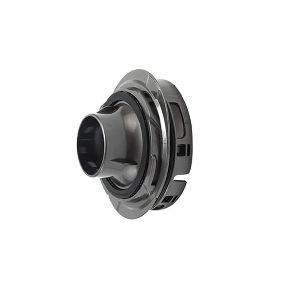 Dyson V7 V8 -pölynimurin vaihtotakakansi, tummanharmaa, ABS