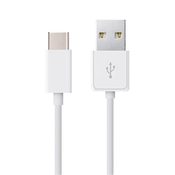 Typ-C datakabel för laddning 1M Typ-C kabel datasynkronisering laddningssladd