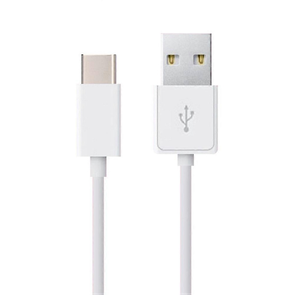 Type-C datakabel til opladning 1M Type-C kabel datasynkronisering opladningskabel