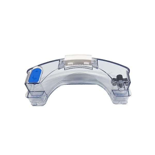 Vanntank for Deebot DJ35 DJ36 DD35 DD56 DD37 DN55 robotstøvsuger, reservedeler Transparent Blue