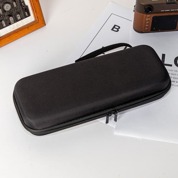 EVA Hard Case for 3M Littmann Stetoskop, Støtsikker, Bærbar, Svart