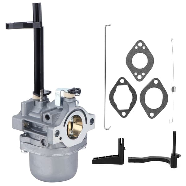 Forgassererstatning for GenPower 305 5000 5550 6200 8550 10HK, Aluminium