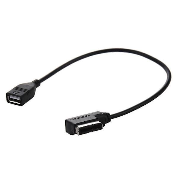 For Music Interface Mdi Mmi Til Usb Kabel Data Synkronisering Ladeadapter