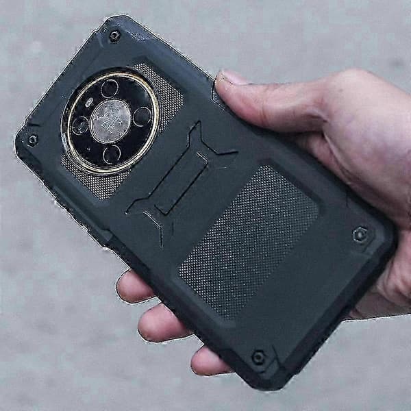 För Huawei Mate 40 Pro FATBEAR Armor Stötsäkert Kylande Telefonfodral