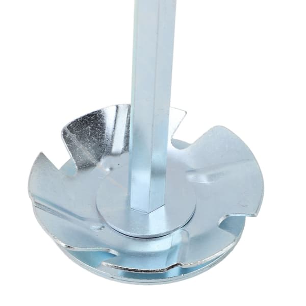 PVC Socket Saver Sett, 6-deler, Høyhastighetsstål, Rørleggerkoblingssparerbit