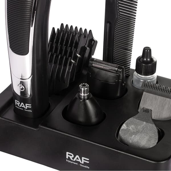 13-i-1 Grooming Set för Män