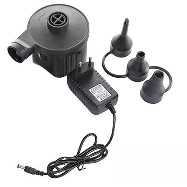 240V bassengpumpe med sandfilter, 3 dyser, Intex-kompatibel