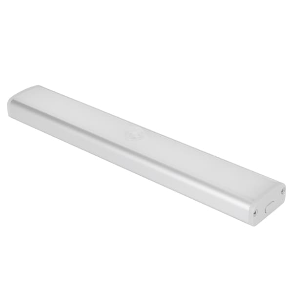 20LED Bevægelsessensorlys, 800mAh USB Genopladeligt, Justerbart til Garderobeskabe Trapper Korridorer