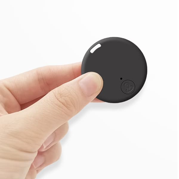 4-pack Bluetooth GPS-spårare för barn och vuxna, nyckelfinnare mot förlust, kompatibel med iOS och Android