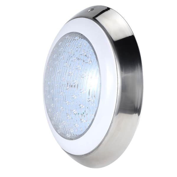 12V 18W LED undervandslys, RGB farverigt, swimmingpool spa springvand
