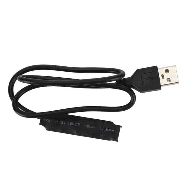 USB Bluetooth RGB lysbåndscontroller, fjernbetjening, til 4-benede 5V LED-lysbånd