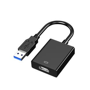 USB 3.0 til HDMI-adapter 1080P, videokonverter til bærbar computer og stationær computer