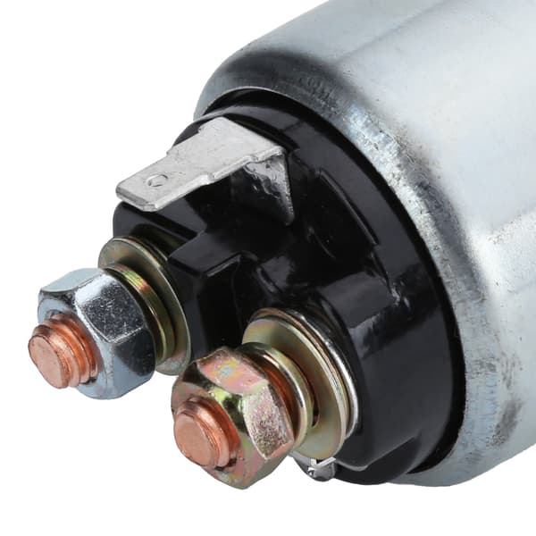 Startmotorreléerstatning for 170F/173F/178F/186F, rundt hode, tilbehørsdeler til jordfreser