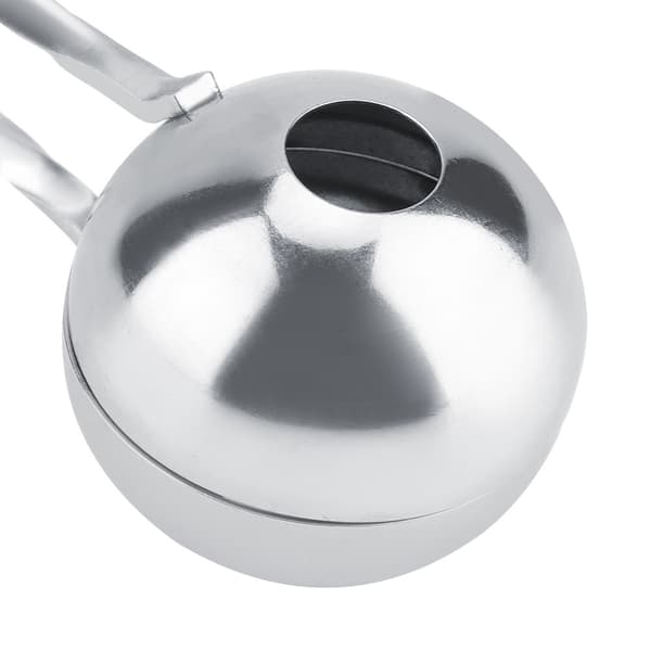 Kødbolle- og Risbolleform i Rustfrit Stål, Non-Stick, Køkkenredskab