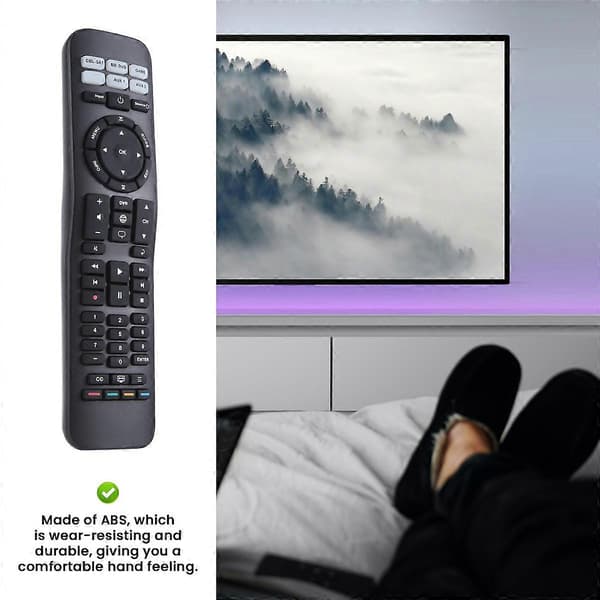 Fjernkontroll for Phd Bose 535 525 Solo5 Solo10 Solo15 Cm520 TV-lydfjernkontroll