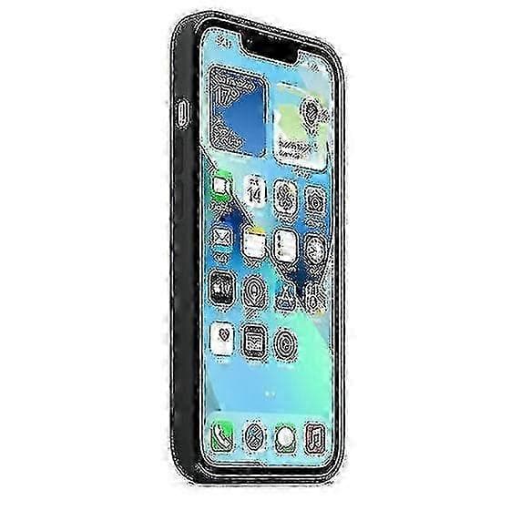 Silikondeksel med Magsafe for iPhone 13-deksel Midnight