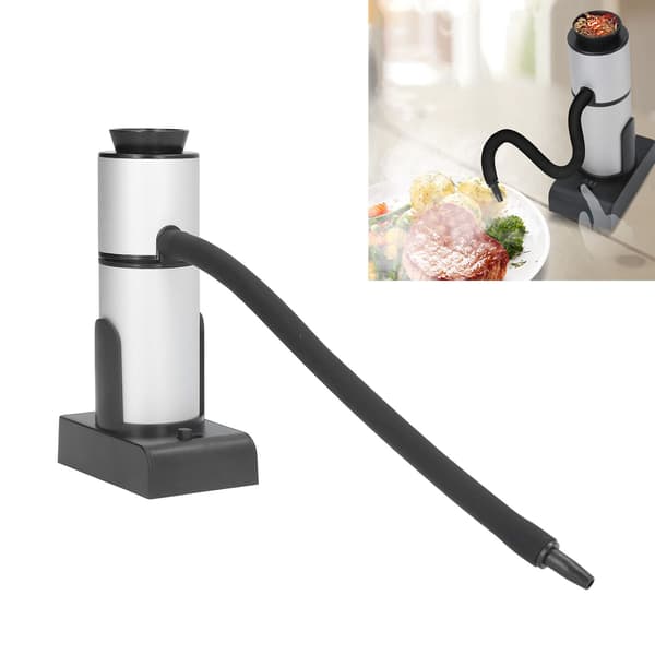 Bærbar håndholdt røykinfusjon for mat, cocktailer, drinker, molekylær gastronomi