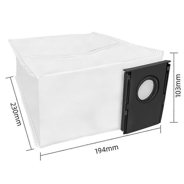 Til Midea V15/V15pro Fejerobot Forbrugsvarer Fejerobot Tilbehør As Shown