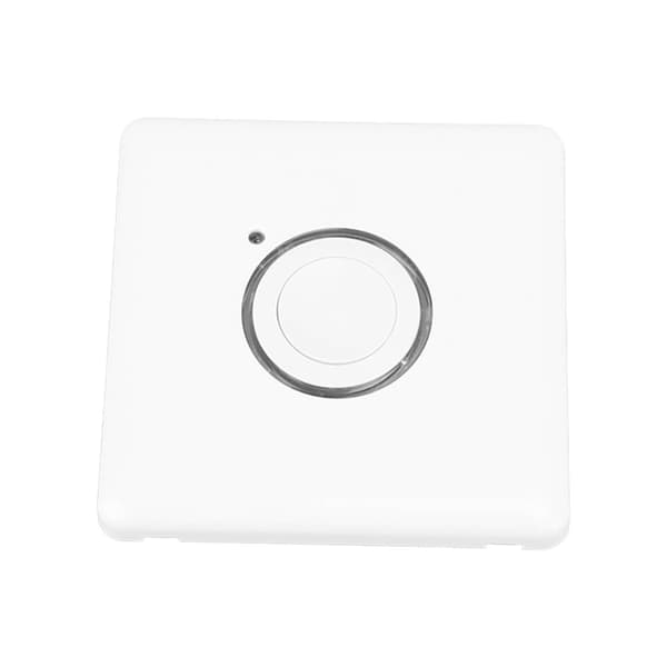 Berøringsstyret Timerkontaktpanel, 3500W, 2 minutter til 2 timers nedtælling, til korridor og husholdningsapparater