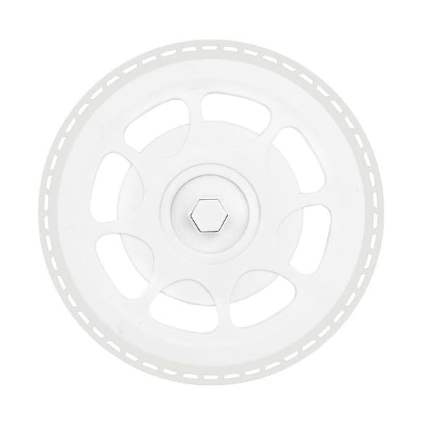 2 STK Moppeklutholder for Roborock P20 PRO / Qrevo Curv Robotstøvsuger Utskiftbare reservedeler
