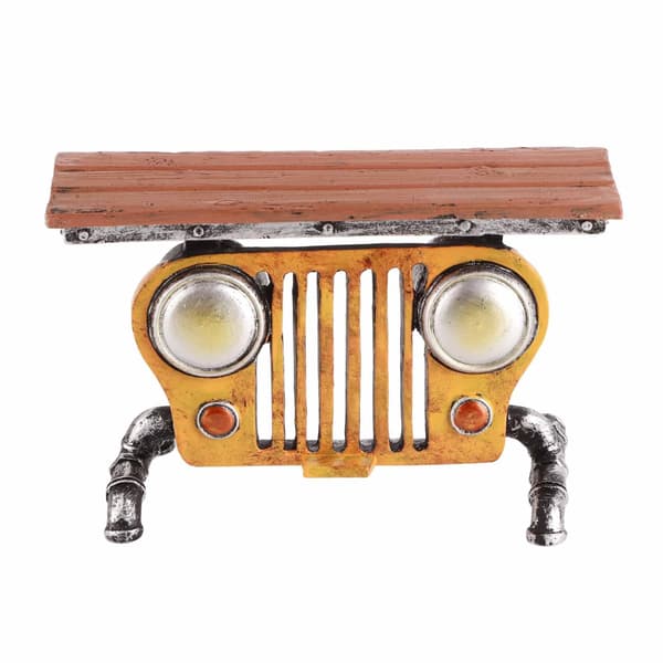 Retro Industriel Steampunk Skrivebordsmodel, Vintage Boligindretning