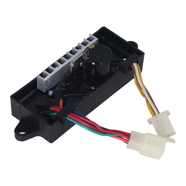 AVR Motor Spänningsregulator, 5-6.5KW, Plast, Spänningskontrollmodul för Reparation
